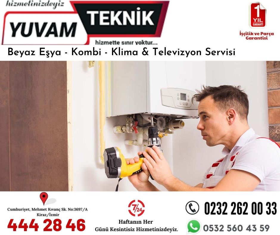 Kiraz Bosch Servisi